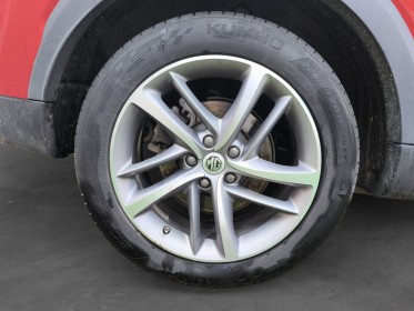 Mg ehs 1.5t gdi phev luxury - garantie 12 mois occasion parc voitures beauvais simplicicar simplicibike france