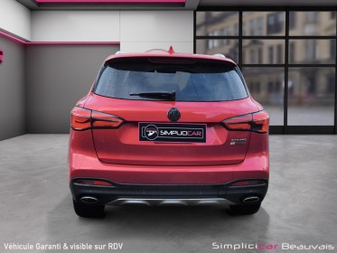 Mg ehs 1.5t gdi phev luxury - garantie 12 mois occasion parc voitures beauvais simplicicar simplicibike france