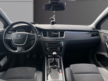 Peugeot 508 sw 2.0 bluehdi 150ch ss bvm6 allure toit panoramique attelage affichage tête haute garantie 12 mois occasion...