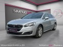 Peugeot 508 sw 2.0 bluehdi 150ch ss bvm6 allure toit panoramique attelage affichage tête haute garantie 12 mois occasion...