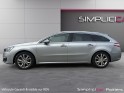 Peugeot 508 sw 2.0 bluehdi 150ch ss bvm6 allure toit panoramique attelage affichage tête haute garantie 12 mois occasion...