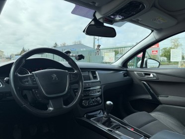 Peugeot 508 sw 2.0 bluehdi 150ch ss bvm6 allure toit panoramique attelage affichage tête haute garantie 12 mois occasion...