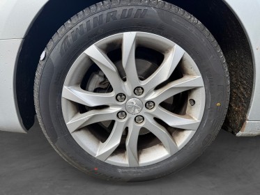 Peugeot 508 sw 2.0 bluehdi 150ch ss bvm6 allure toit panoramique attelage affichage tête haute garantie 12 mois occasion...