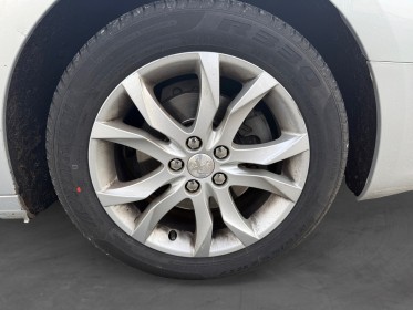 Peugeot 508 sw 2.0 bluehdi 150ch ss bvm6 allure toit panoramique attelage affichage tête haute garantie 12 mois occasion...