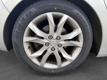 Peugeot 508 sw 2.0 bluehdi 150ch ss bvm6 allure toit panoramique attelage affichage tête haute garantie 12 mois occasion...