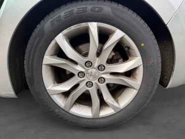 Peugeot 508 sw 2.0 bluehdi 150ch ss bvm6 allure toit panoramique attelage affichage tête haute garantie 12 mois occasion...