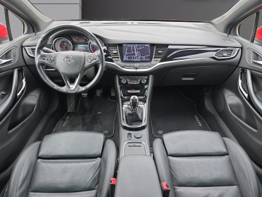 Opel astra 1.6 cdti biturbo 160 ch dynamic caméra de recul révisée garantie 12 mois occasion simplicicar vichy simplicicar...