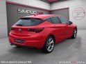 Opel astra 1.6 cdti biturbo 160 ch dynamic caméra de recul révisée garantie 12 mois occasion simplicicar vichy simplicicar...