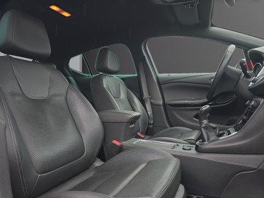 Opel astra 1.6 cdti biturbo 160 ch dynamic caméra de recul révisée garantie 12 mois occasion simplicicar vichy simplicicar...