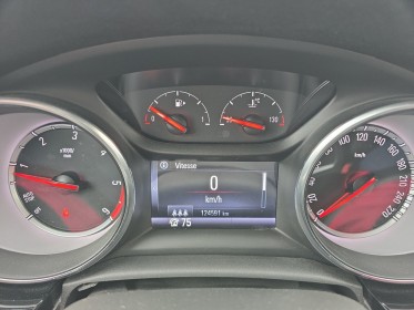 Opel astra 1.6 cdti biturbo 160 ch dynamic caméra de recul révisée garantie 12 mois occasion simplicicar vichy simplicicar...