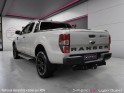 Ford ranger super cabine 2.0 ecoblue 213 bv10 wildtrak - tva recup - garantie 12 mois occasion simplicicar lyon ouest...