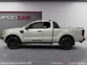 Ford ranger super cabine 2.0 ecoblue 213 bv10 wildtrak - tva recup - garantie 12 mois occasion simplicicar lyon ouest...