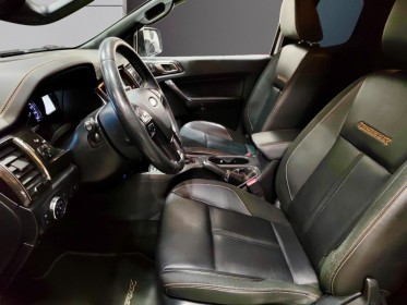 Ford ranger super cabine 2.0 ecoblue 213 bv10 wildtrak - tva recup - garantie 12 mois occasion simplicicar lyon ouest...