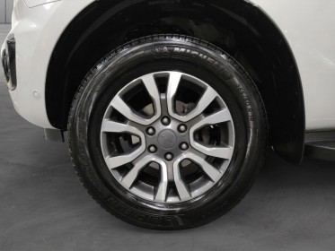 Ford ranger super cabine 2.0 ecoblue 213 bv10 wildtrak - tva recup - garantie 12 mois occasion simplicicar lyon ouest...