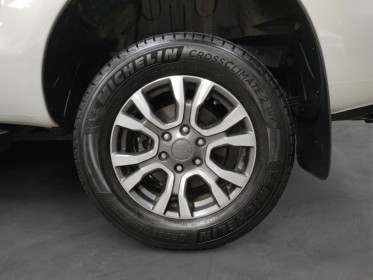 Ford ranger super cabine 2.0 ecoblue 213 bv10 wildtrak - tva recup - garantie 12 mois occasion simplicicar lyon ouest...