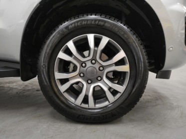 Ford ranger super cabine 2.0 ecoblue 213 bv10 wildtrak - tva recup - garantie 12 mois occasion simplicicar lyon ouest...