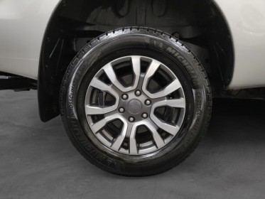 Ford ranger super cabine 2.0 ecoblue 213 bv10 wildtrak - tva recup - garantie 12 mois occasion simplicicar lyon ouest...