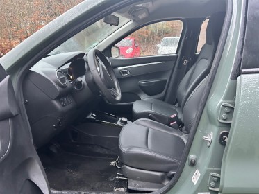 Dacia spring expression vert kaki - avec chargeur rapide occasion simplicicar vaucresson simplicicar simplicibike france
