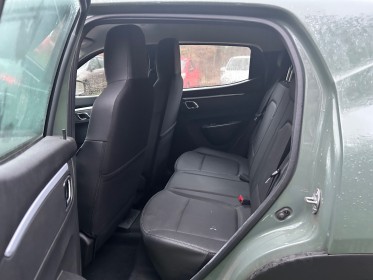 Dacia spring expression vert kaki - avec chargeur rapide occasion simplicicar vaucresson simplicicar simplicibike france