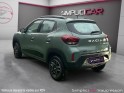 Dacia spring expression vert kaki - avec chargeur rapide occasion simplicicar vaucresson simplicicar simplicibike france