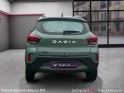 Dacia spring expression vert kaki - avec chargeur rapide occasion simplicicar vaucresson simplicicar simplicibike france