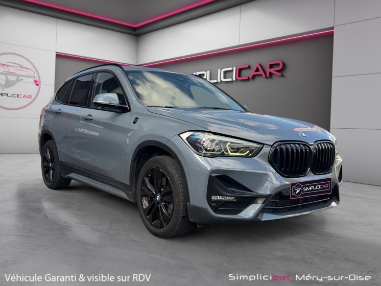 Bmw x1 f48 lci xdrive 20d 190 ch bva8 xline garantie 12 mois occasion simplicicar mery-sur-oise simplicicar simplicibike france