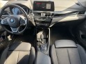 Bmw x1 f48 lci xdrive 20d 190 ch bva8 xline garantie 12 mois occasion simplicicar mery-sur-oise simplicicar simplicibike france