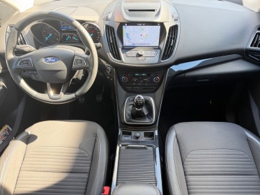 Ford kuga 1.5 flexifuel-e85 150 ss 4x2 bvm6 titanium garantie de 12 mois climatisation occasion simplicicar les...