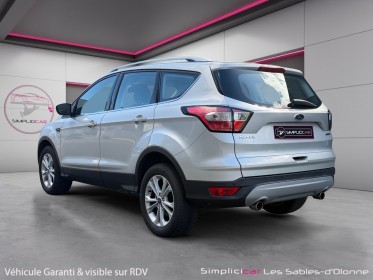 Ford kuga 1.5 flexifuel-e85 150 ss 4x2 bvm6 titanium garantie de 12 mois climatisation occasion simplicicar les...