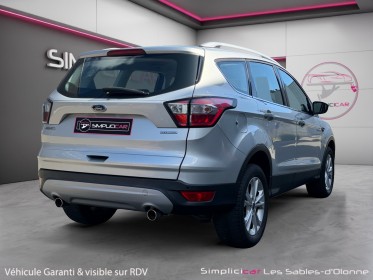 Ford kuga 1.5 flexifuel-e85 150 ss 4x2 bvm6 titanium garantie de 12 mois climatisation occasion simplicicar les...
