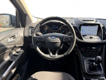 Ford kuga 1.5 flexifuel-e85 150 ss 4x2 bvm6 titanium garantie de 12 mois climatisation occasion simplicicar les...