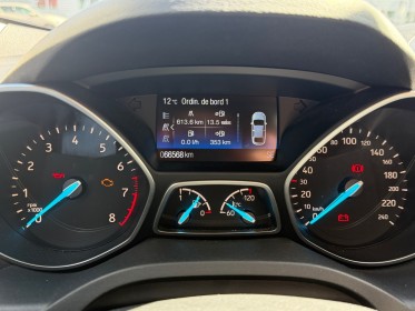 Ford kuga 1.5 flexifuel-e85 150 ss 4x2 bvm6 titanium garantie de 12 mois climatisation occasion simplicicar les...