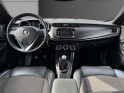 Alfa romeo giulietta 2.0 jtdm 150 ch ss trofeo toit ouvrant 2ème main garantie 12 mois occasion simplicicar dijon...