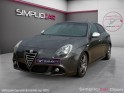 Alfa romeo giulietta 2.0 jtdm 150 ch ss trofeo toit ouvrant 2ème main garantie 12 mois occasion simplicicar dijon...