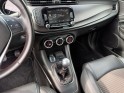 Alfa romeo giulietta 2.0 jtdm 150 ch ss trofeo toit ouvrant 2ème main garantie 12 mois occasion simplicicar dijon...