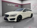 Mercedes classe cla shooting brake 220 d 4matic fascination 7-g dct a garantie 12 mois occasion simplicicar limoges ...