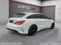 Mercedes classe cla shooting brake 220 d 4matic fascination 7-g dct a garantie 12 mois occasion simplicicar limoges ...