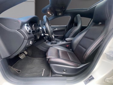 Mercedes classe cla shooting brake 220 d 4matic fascination 7-g dct a garantie 12 mois occasion simplicicar limoges ...
