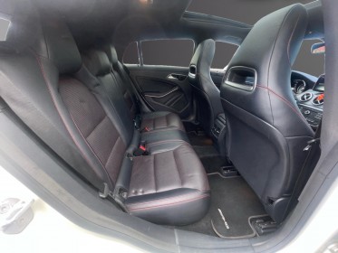 Mercedes classe cla shooting brake 220 d 4matic fascination 7-g dct a garantie 12 mois occasion simplicicar limoges ...