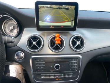 Mercedes classe cla shooting brake 220 d 4matic fascination 7-g dct a garantie 12 mois occasion simplicicar limoges ...