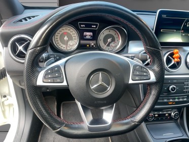 Mercedes classe cla shooting brake 220 d 4matic fascination 7-g dct a garantie 12 mois occasion simplicicar limoges ...
