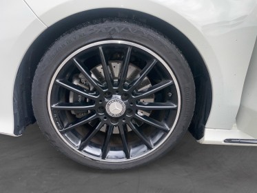 Mercedes classe cla shooting brake 220 d 4matic fascination 7-g dct a garantie 12 mois occasion simplicicar limoges ...