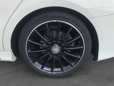 Mercedes classe cla shooting brake 220 d 4matic fascination 7-g dct a garantie 12 mois occasion simplicicar limoges ...