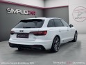 Audi a4  avant 40 tfsi quattro s-line  suivi audi  garantie 12 mois occasion simplicicar annecy simplicicar simplicibike france