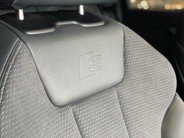 Audi a4  avant 40 tfsi quattro s-line  suivi audi  garantie 12 mois occasion simplicicar annecy simplicicar simplicibike france