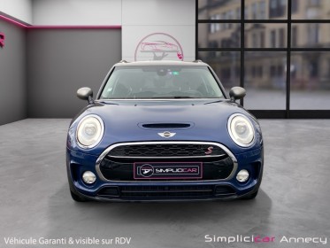Mini clubman 190 ch bva cooper sd - garantie 12 mois occasion simplicicar annecy simplicicar simplicibike france