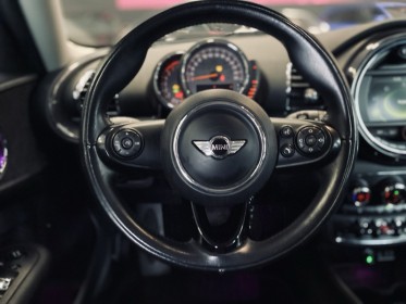 Mini clubman 190 ch bva cooper sd - garantie 12 mois occasion simplicicar annecy simplicicar simplicibike france