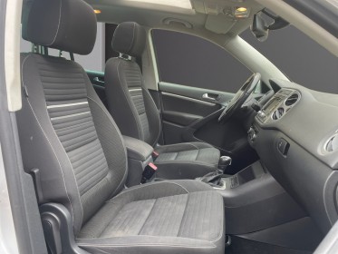 Volkswagen tiguan 1.4 tsi 160 bluemotion technology cup dsg6 toit ouvrant détecteur de fatigue garantie 12 mois occasion...