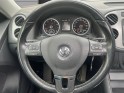 Volkswagen tiguan 1.4 tsi 160 bluemotion technology cup dsg6 toit ouvrant détecteur de fatigue garantie 12 mois occasion...