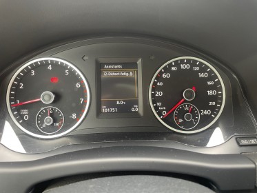 Volkswagen tiguan 1.4 tsi 160 bluemotion technology cup dsg6 toit ouvrant détecteur de fatigue garantie 12 mois occasion...